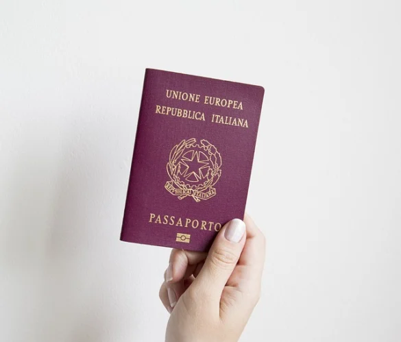 Actualización de las tasas de visado e inmigración