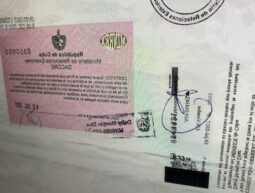 Legalización de documentos para Cuba