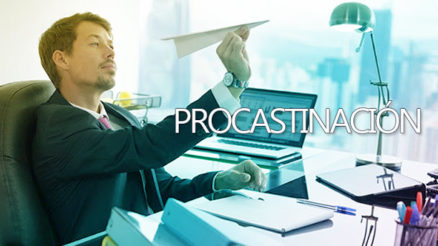 Cómo evitar la Procrastinación